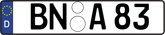 BN-A83