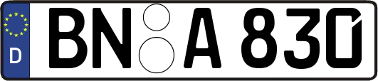 BN-A830