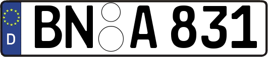 BN-A831
