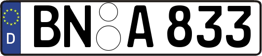 BN-A833