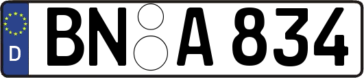 BN-A834