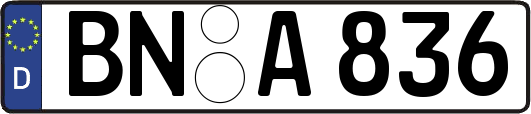 BN-A836