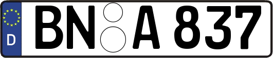 BN-A837
