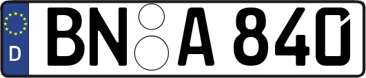 BN-A840