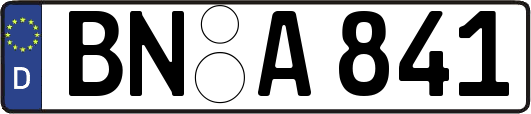 BN-A841