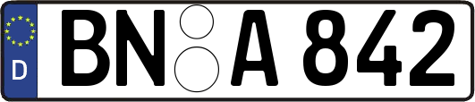 BN-A842