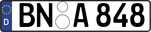 BN-A848