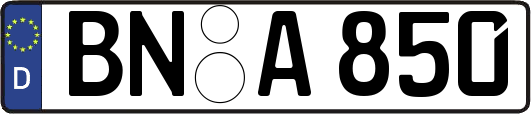 BN-A850