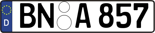 BN-A857