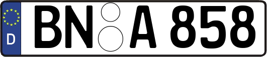 BN-A858