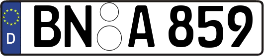 BN-A859