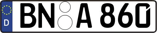 BN-A860