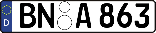 BN-A863