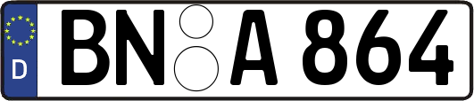BN-A864