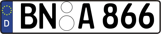 BN-A866