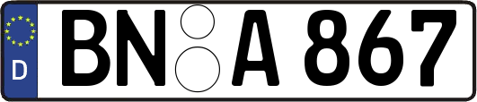 BN-A867