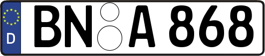 BN-A868