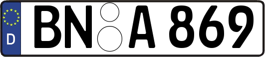 BN-A869