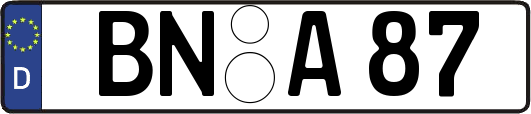 BN-A87