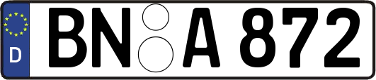 BN-A872