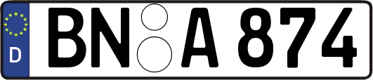 BN-A874