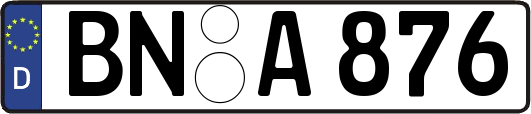 BN-A876
