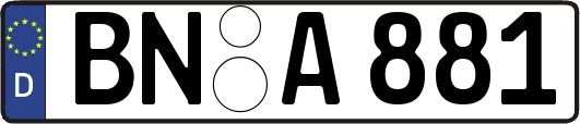 BN-A881
