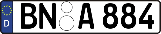 BN-A884
