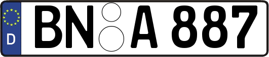 BN-A887