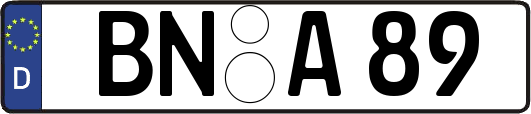 BN-A89