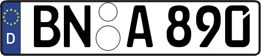 BN-A890