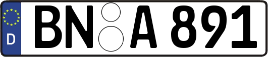 BN-A891