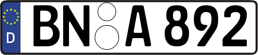 BN-A892