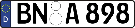 BN-A898