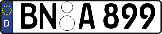 BN-A899