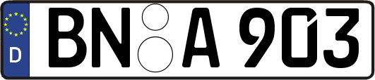 BN-A903