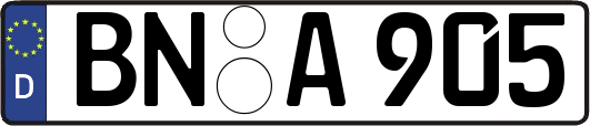 BN-A905