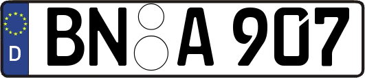 BN-A907
