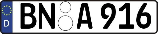 BN-A916