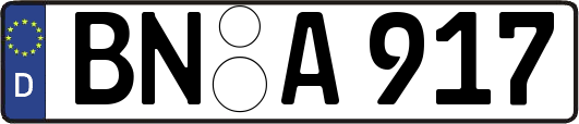 BN-A917