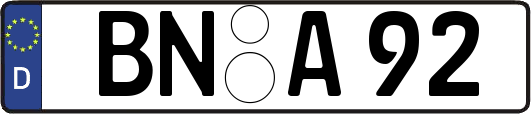 BN-A92