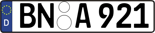 BN-A921