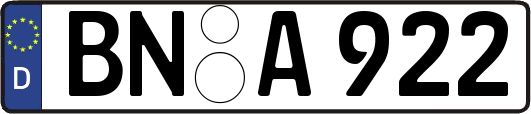 BN-A922