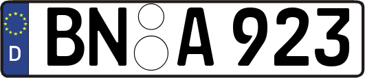 BN-A923