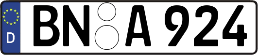 BN-A924