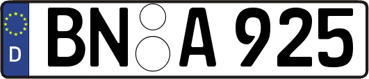 BN-A925