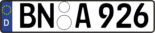 BN-A926