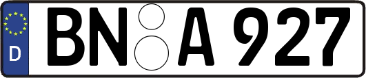 BN-A927