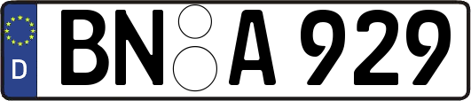 BN-A929
