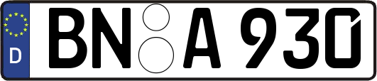 BN-A930